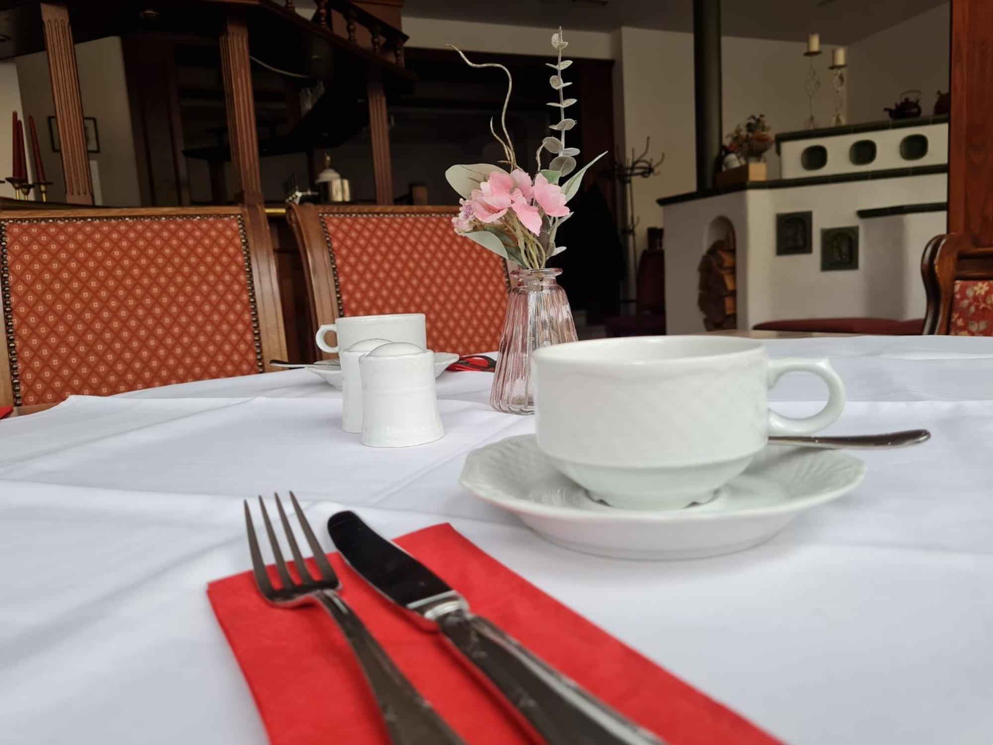 Hotel Garni Zur Post Wernigerode Dış mekan fotoğraf