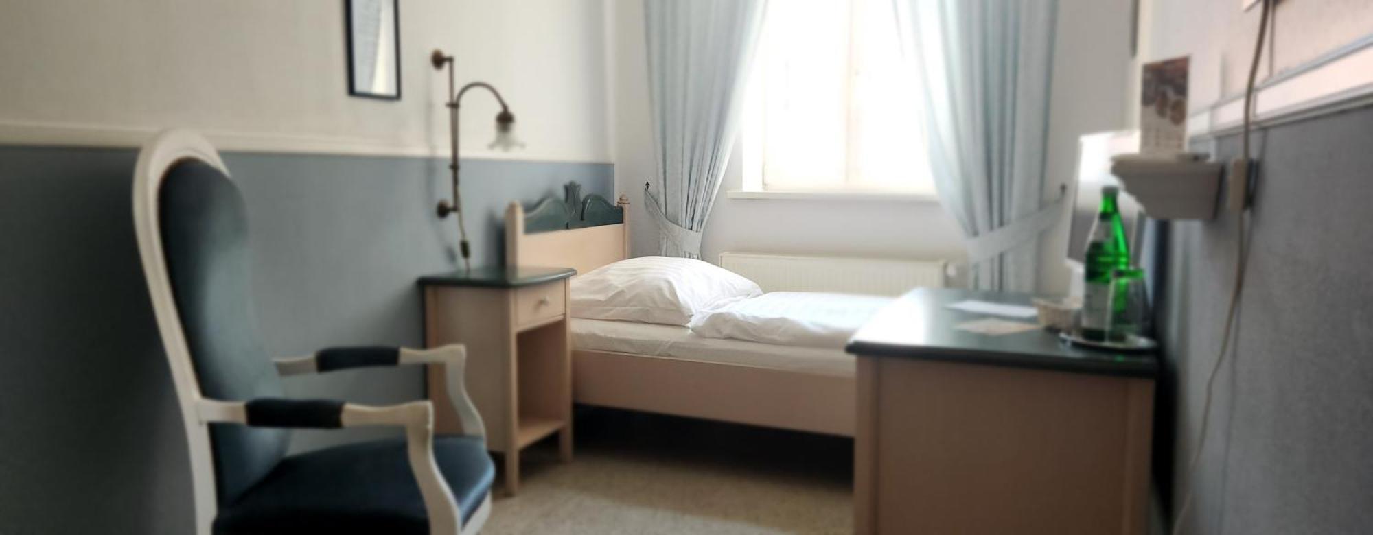 Hotel Garni Zur Post Wernigerode Dış mekan fotoğraf