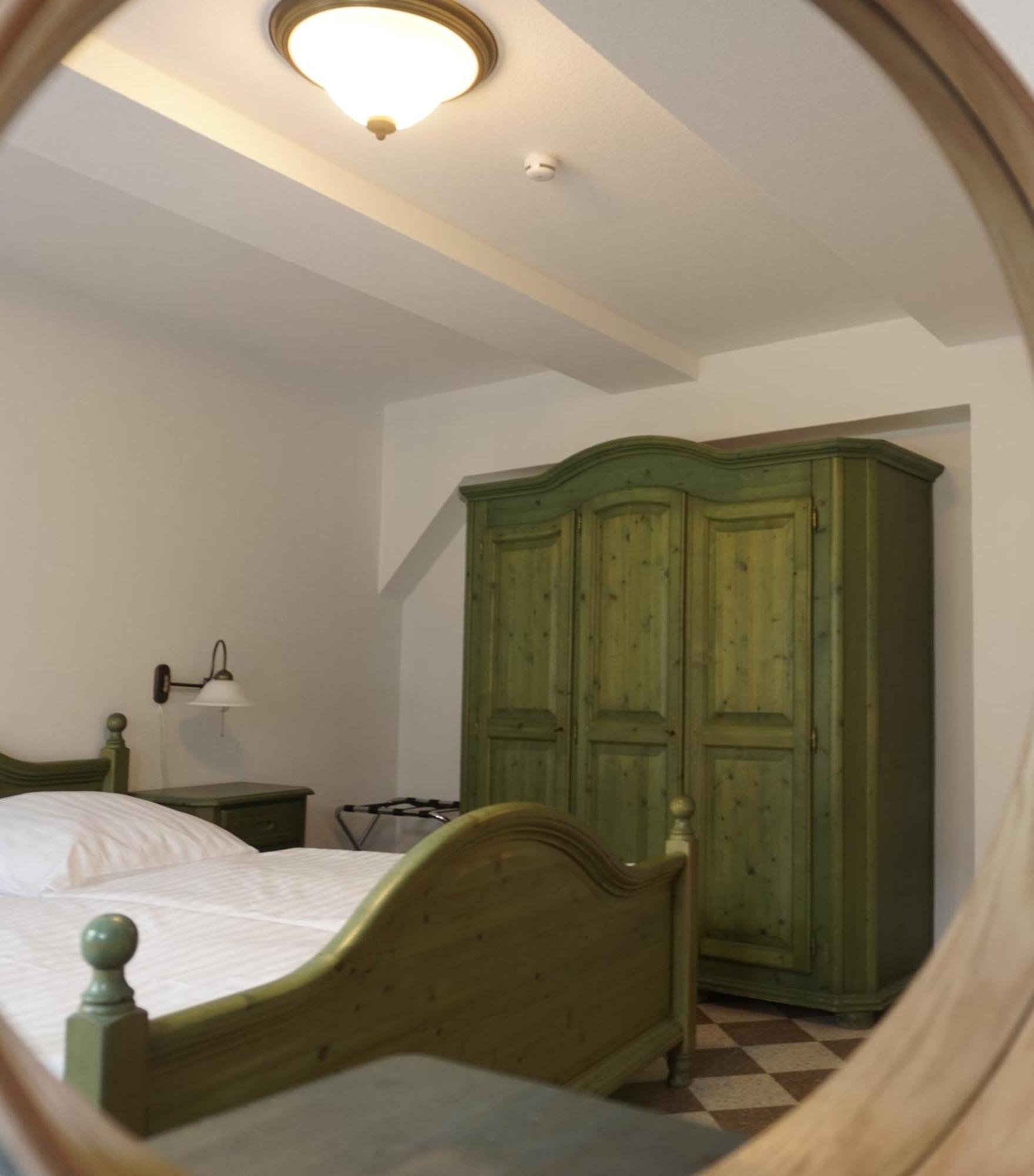 Hotel Garni Zur Post Wernigerode Dış mekan fotoğraf
